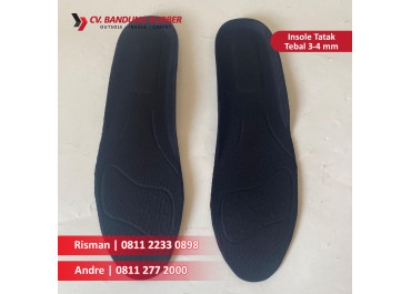 Rekomendasi yang Jual Insol Sepatu Kualitas Bahan Premium